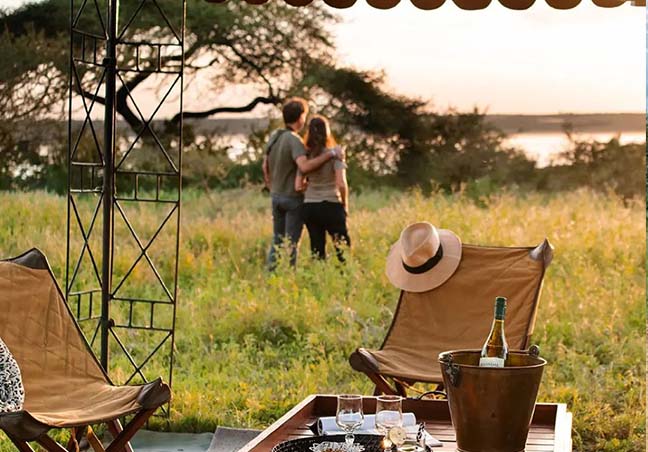 Safaris in Tanzania