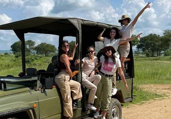 Safaris in Tanzania