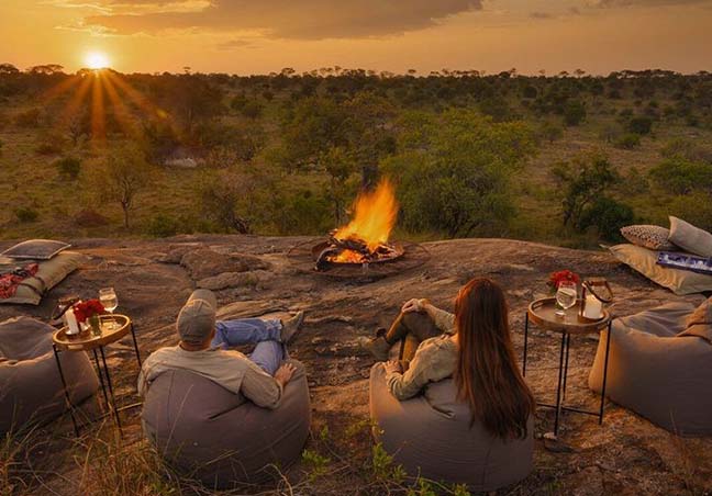 Safaris in Tanzania