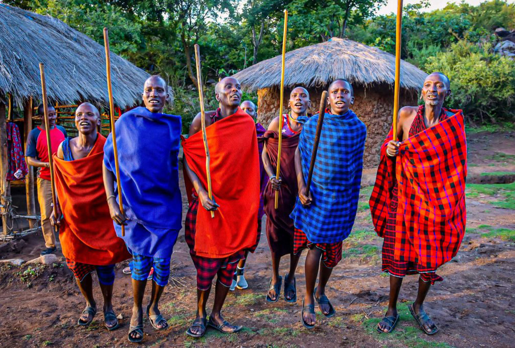 Maasai Culture Tour