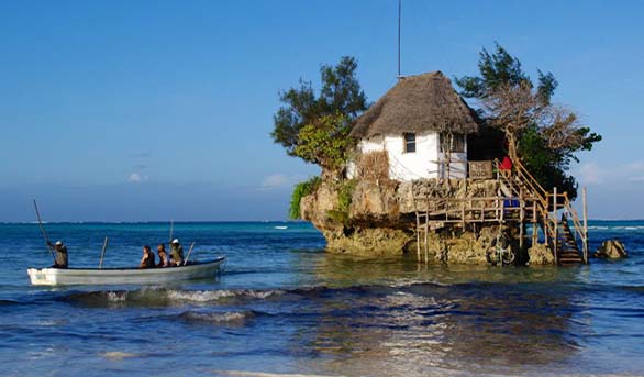 Mnemba Island Zanzibar