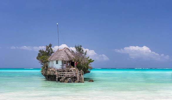 Nungwi Beach Zanzibar