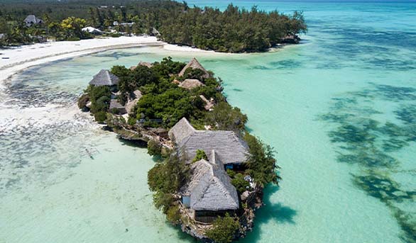 Mnemba Island Zanzibar