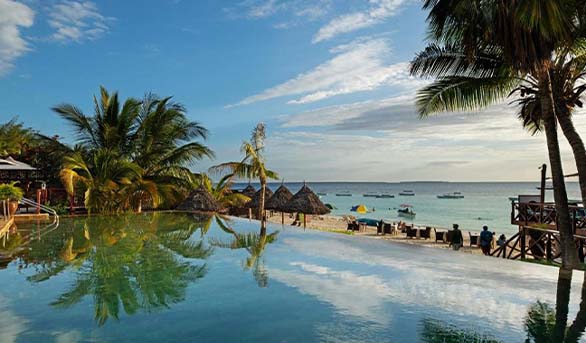 Mnemba Island Zanzibar